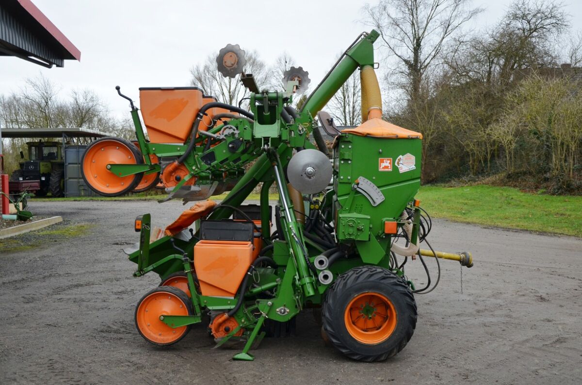 Amazone ED 602 K Classic 2