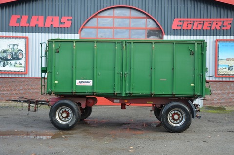 Kröger HKD 302