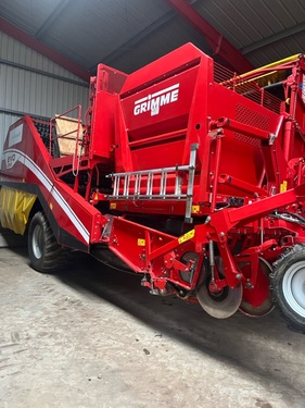 Grimme EVO 290 ClodSep