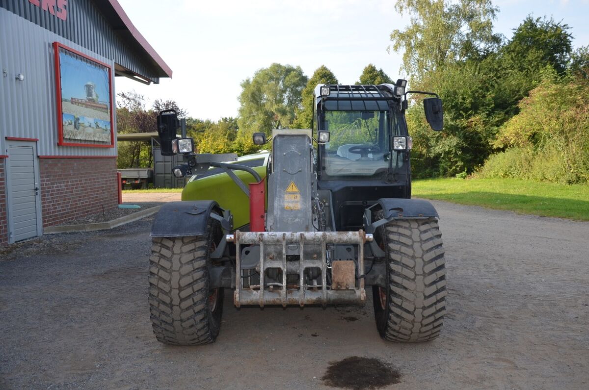 Claas SCORPION 756 VARIPOWER 2