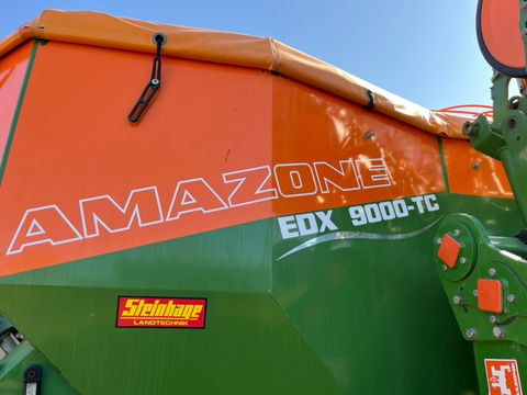 Amazone EDX 9000-TC 3