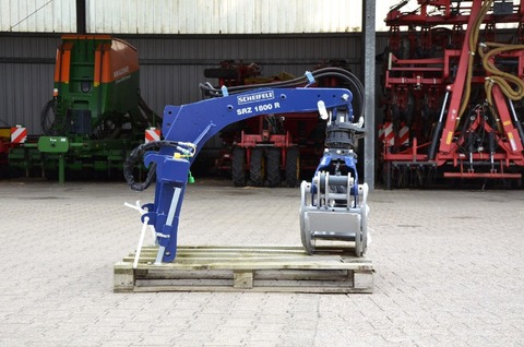Sonstige SRZ 1800 R