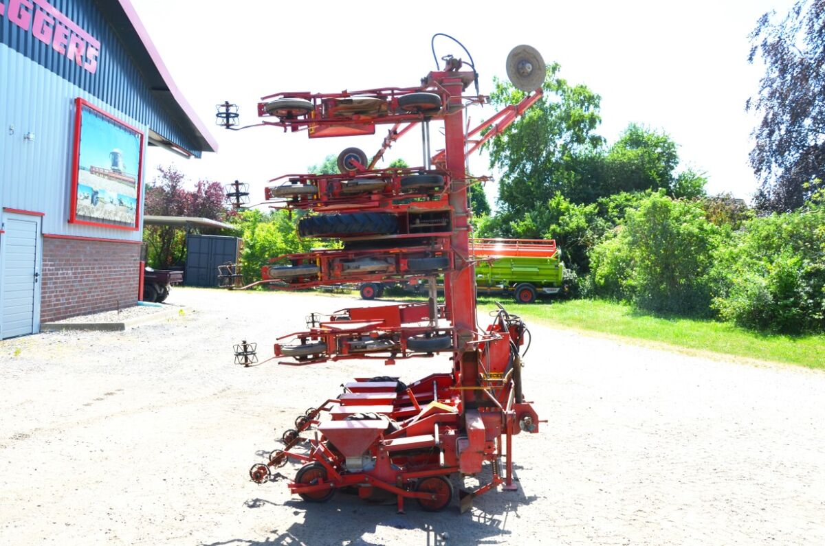 Becker Centra Super 12-reihig 2