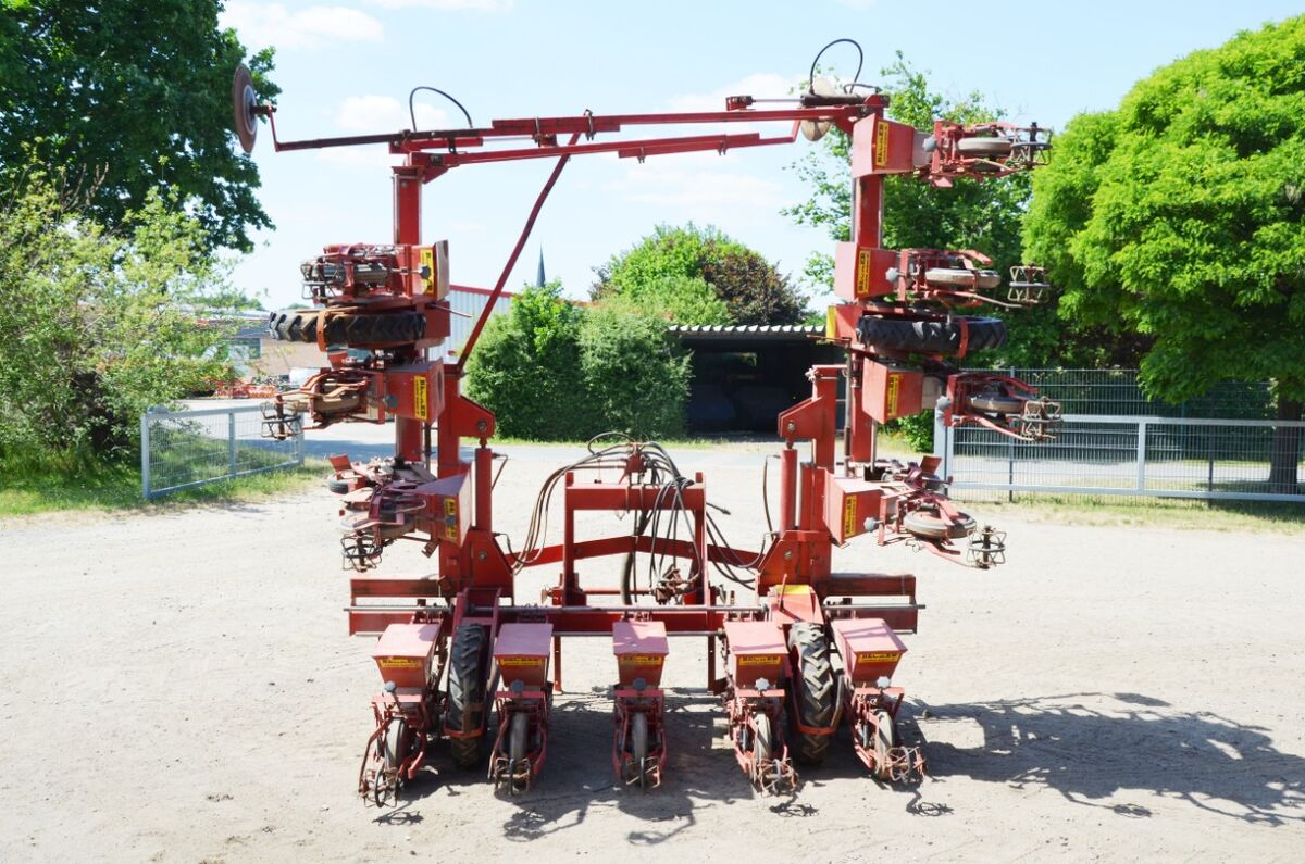 Becker Centra Super 12-reihig 3