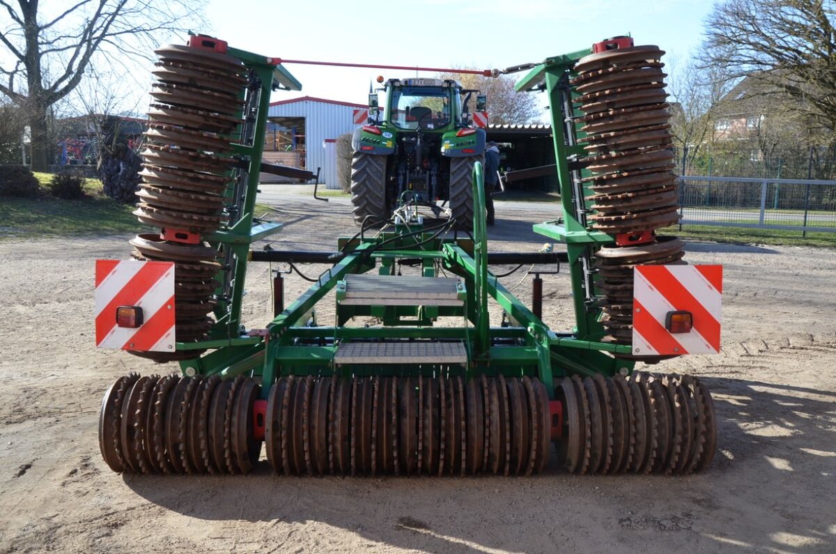 Kombistriegel 6,00m 2