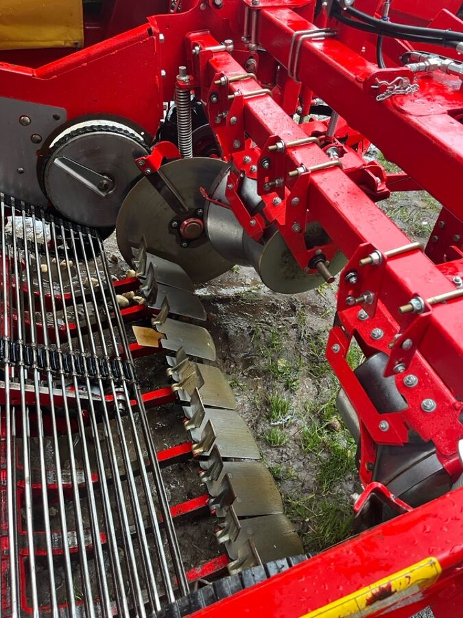Grimme EVO 290 ClodSep 2