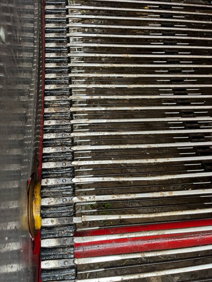 Grimme EVO 290 ClodSep 3