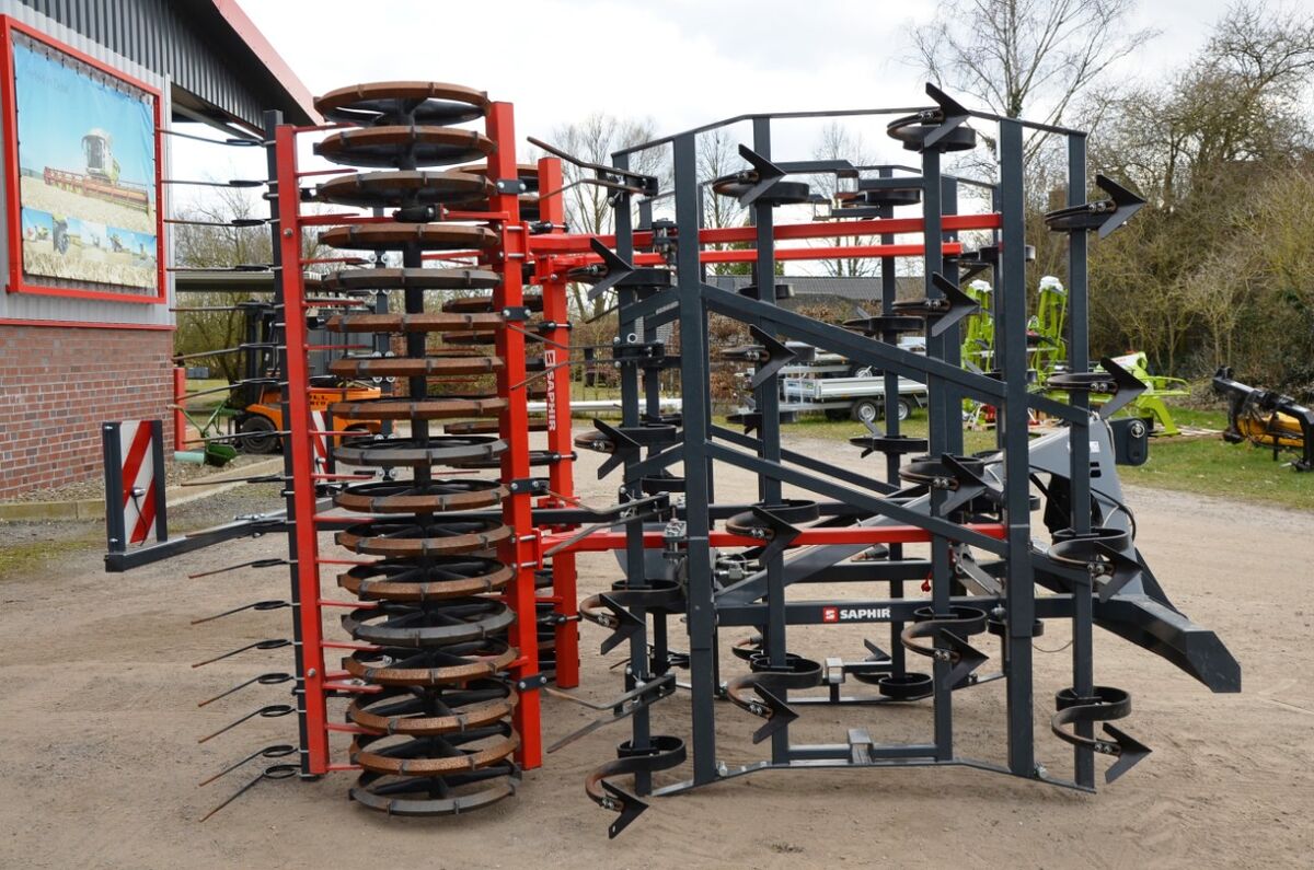 Saphir Allstar 501 2