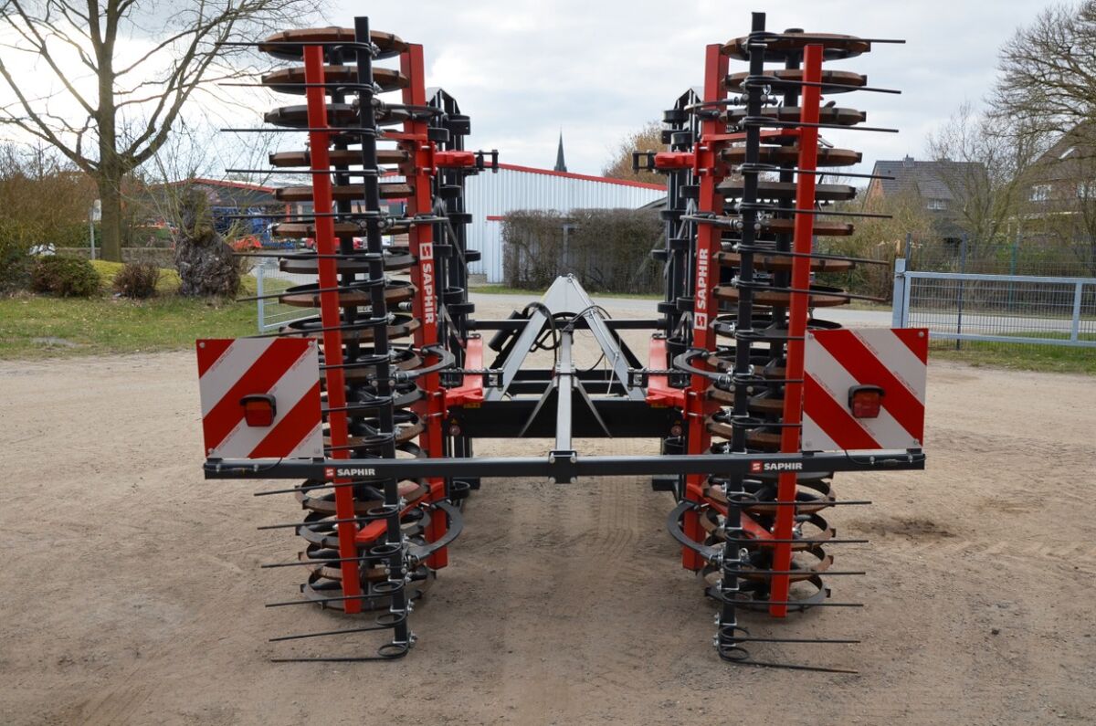 Saphir Allstar 501 3