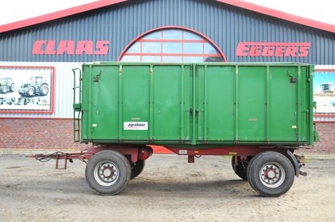 Kröger HKD 302