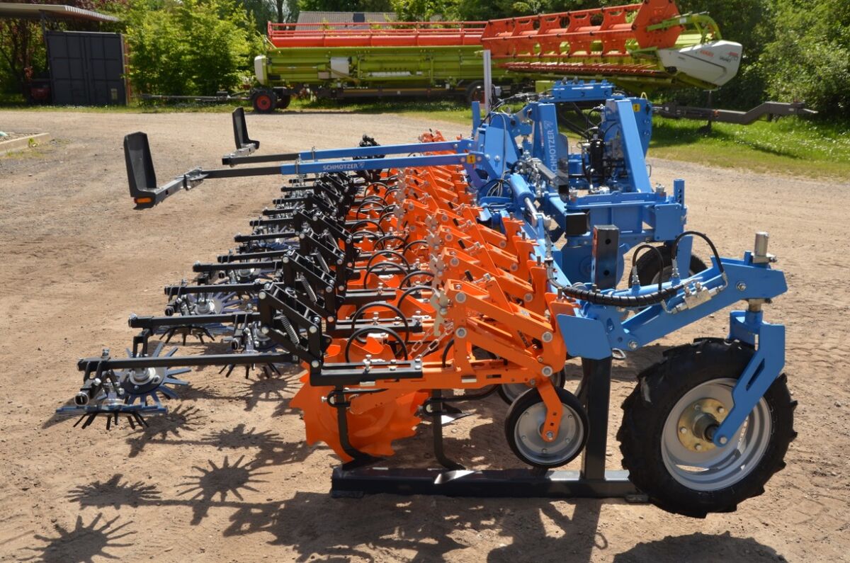 Schmotzer Venterra 2K 12x50 KPP-M 2