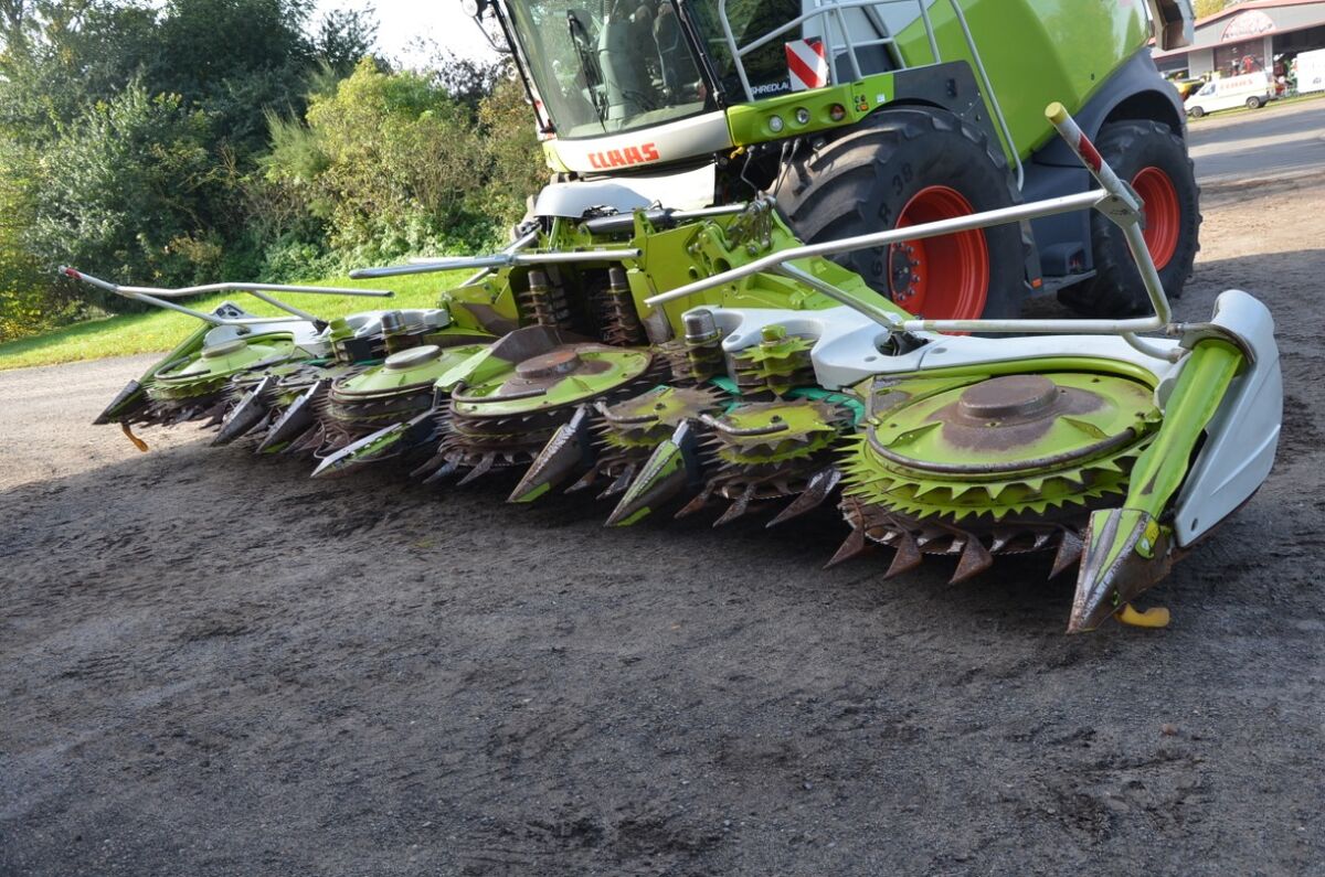 Claas ORBIS 900 2