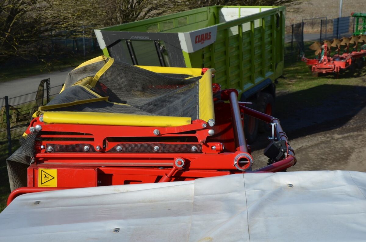 Grimme EVO 260 ClodSep 2