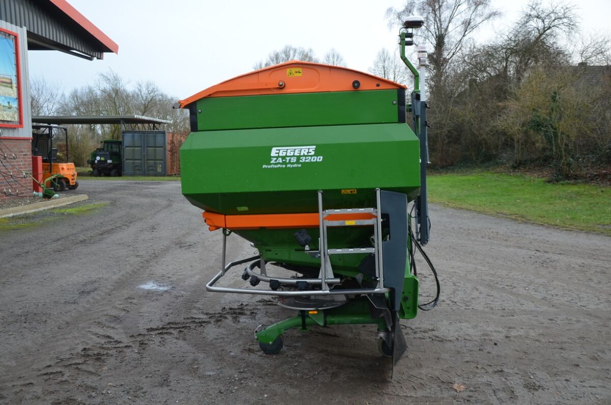 Amazone ZA-TS 3200 Super Profis Hydro 2