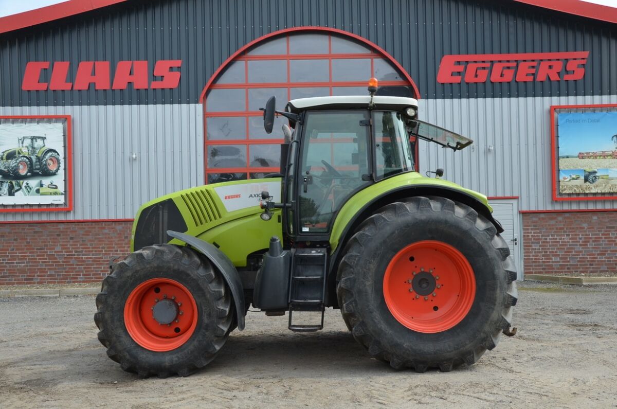 Claas AXION 840 CEBIS 1