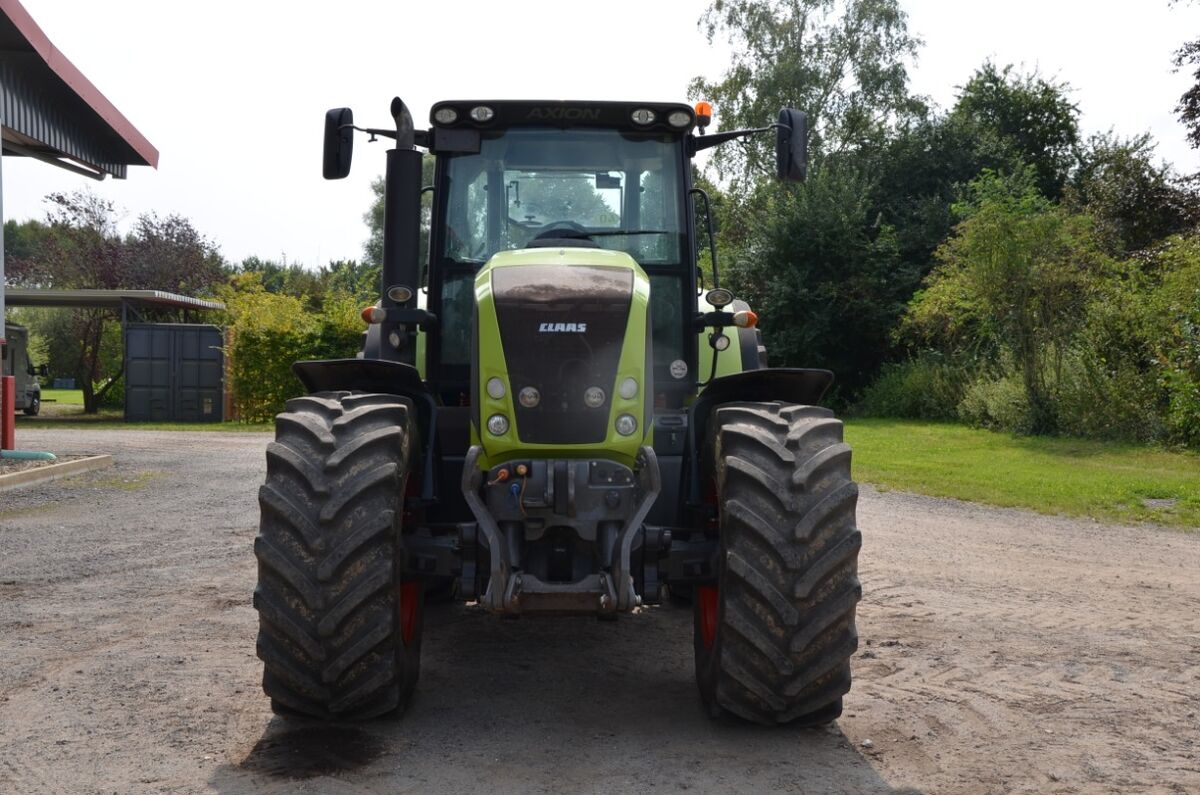 Claas AXION 840 CEBIS 2