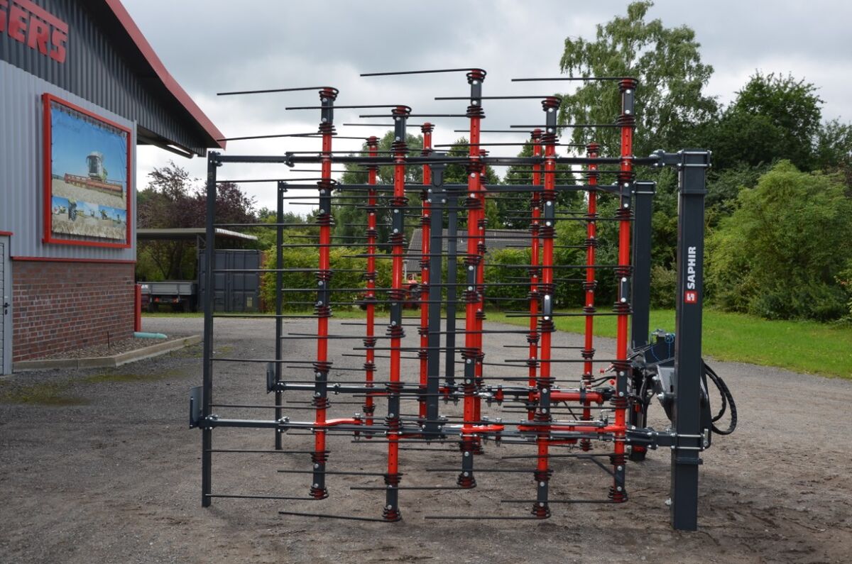 Saphir ClearStar 600 2