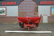 Kverneland Fronttank f-drill compact 