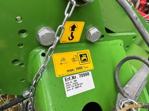 Grimme GB 430 / KG3001 / LSM 2