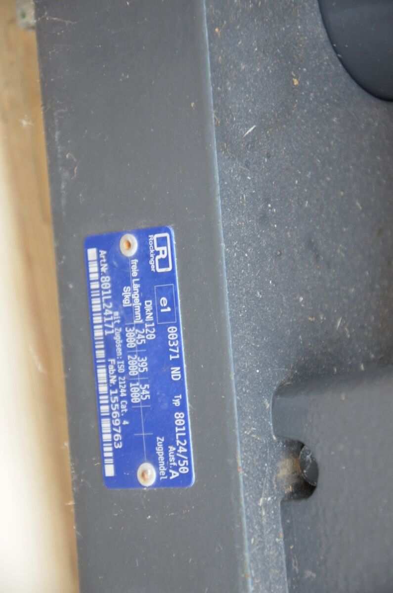 Zugpendel Xerion 5000 3