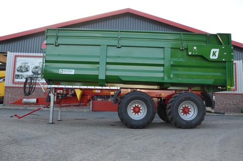 Kröger MUK 303