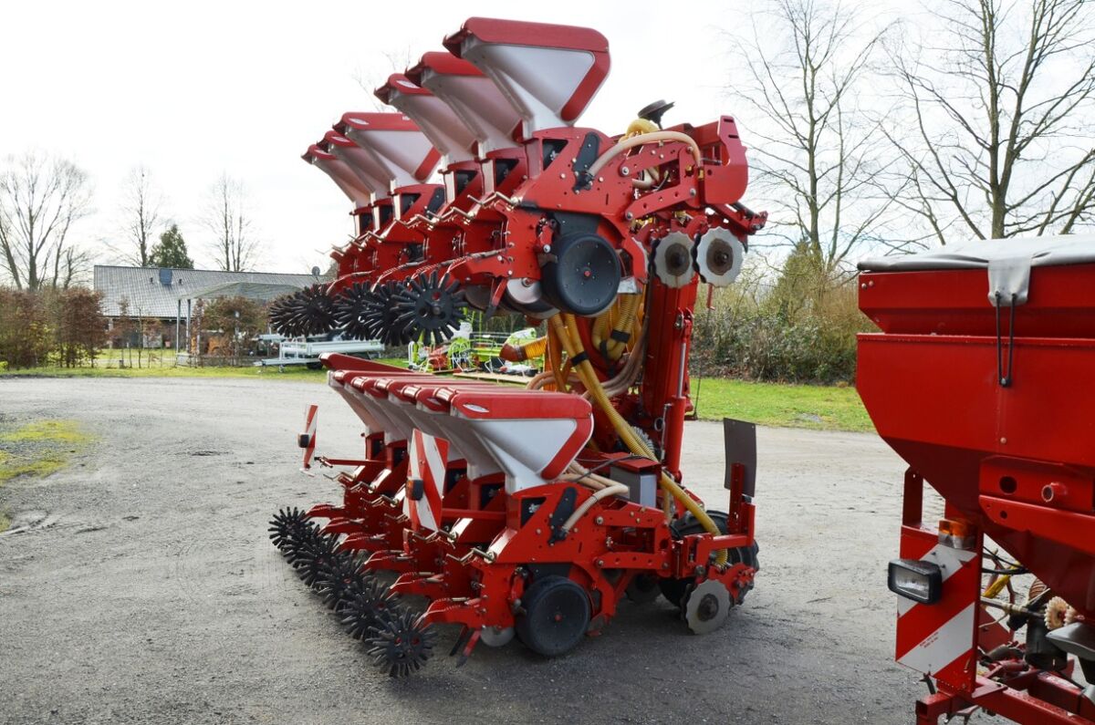 Kverneland Optima 6,00m HD e-drive II 2