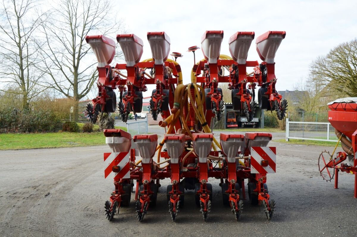 Kverneland Optima 6,00m HD e-drive II 3