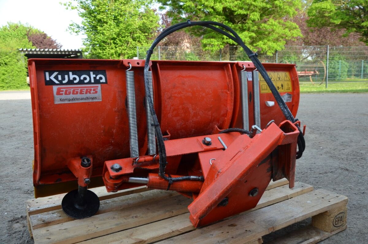 Kubota Kova 1,25m 3
