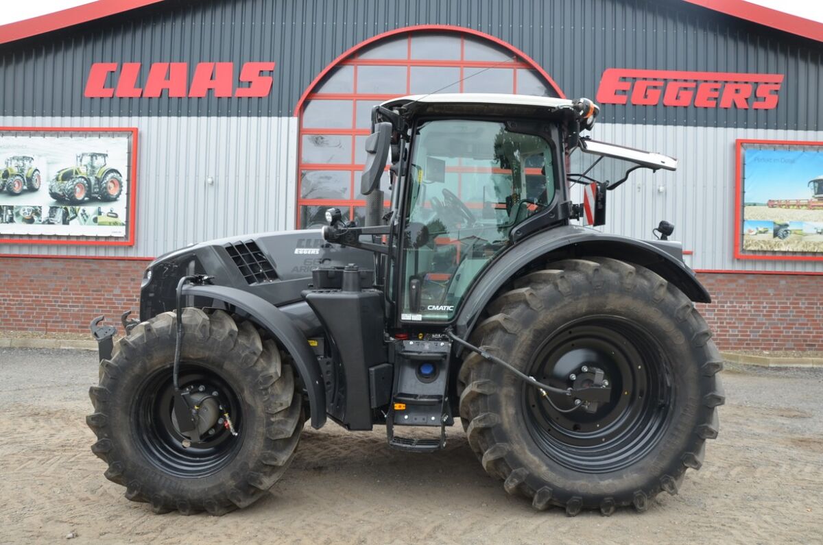 Claas ARION 660 CMATIC - EGGERS EDIT 1