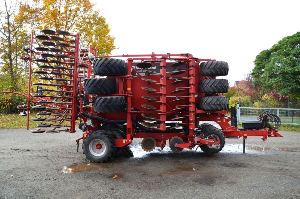 Kverneland U-Drill 6001 3