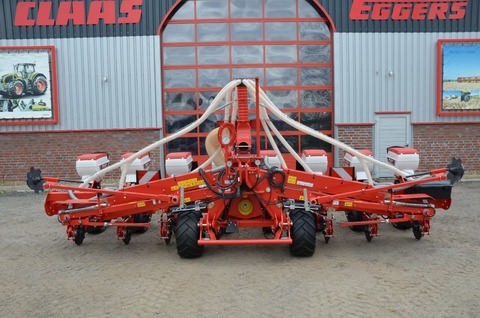 Kverneland Optima F 8-reihig SX