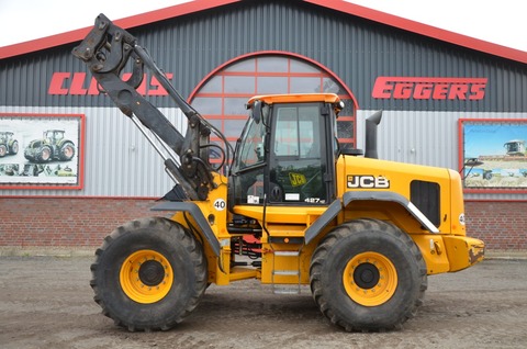 JCB 427 HT Agri