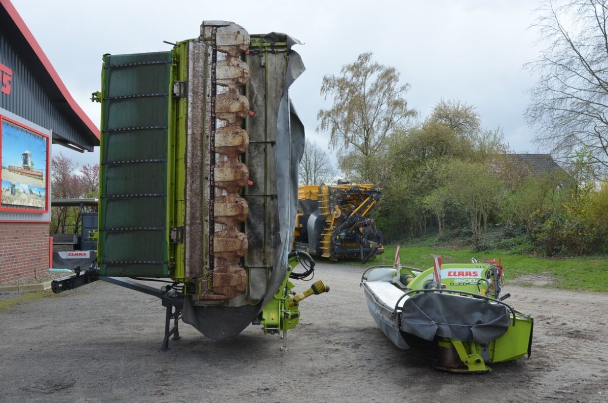 Claas DISCO 9200 C AS+3600 FC PROFIL 1
