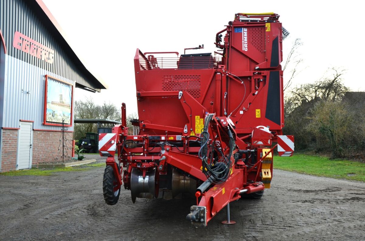 Grimme EVO 290 ClodSep 2