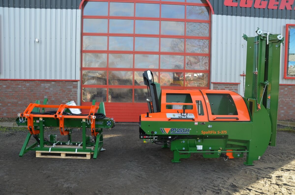 Posch SpaltFix S-375 ZE 1