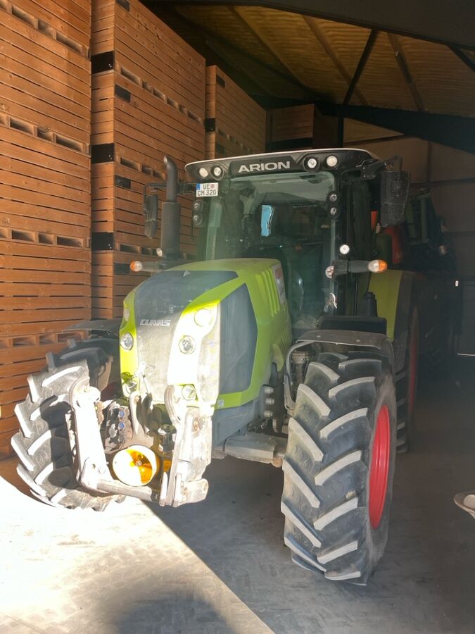 Claas ARION 510 CIS 2