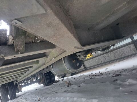 Fliegl Tieflader 2-Achser 2