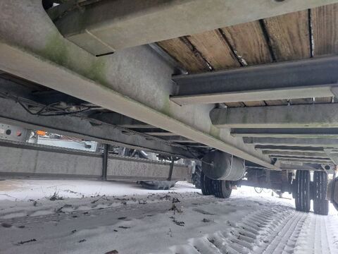 Fliegl Tieflader 2-Achser 3