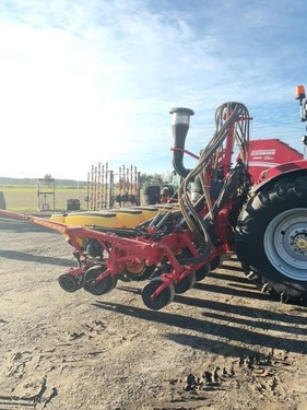 Väderstad Tempo V 8 + FH 2200 3