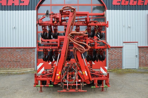 Kverneland Unicorn Synchrodrive 18-reihig