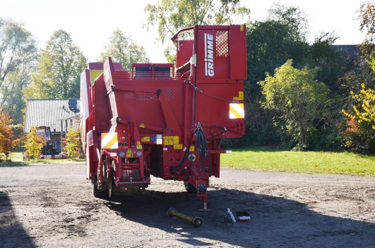 Grimme SE 85-55 SB 2