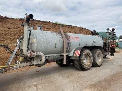 Fliegl PFW 18000 FOX