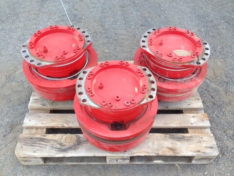 Grimme Achsstummel Evo 290