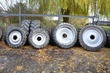 Continental 320/90R32 und 340/85R48 2,25m 