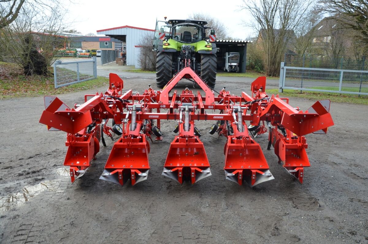 Grimme GH 4 Öko 3
