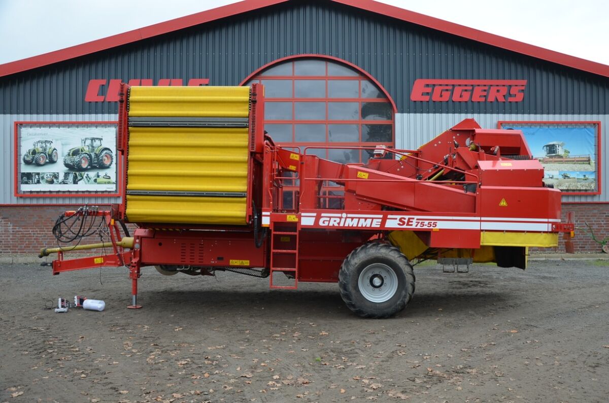 Grimme SE 75-55 SB 1