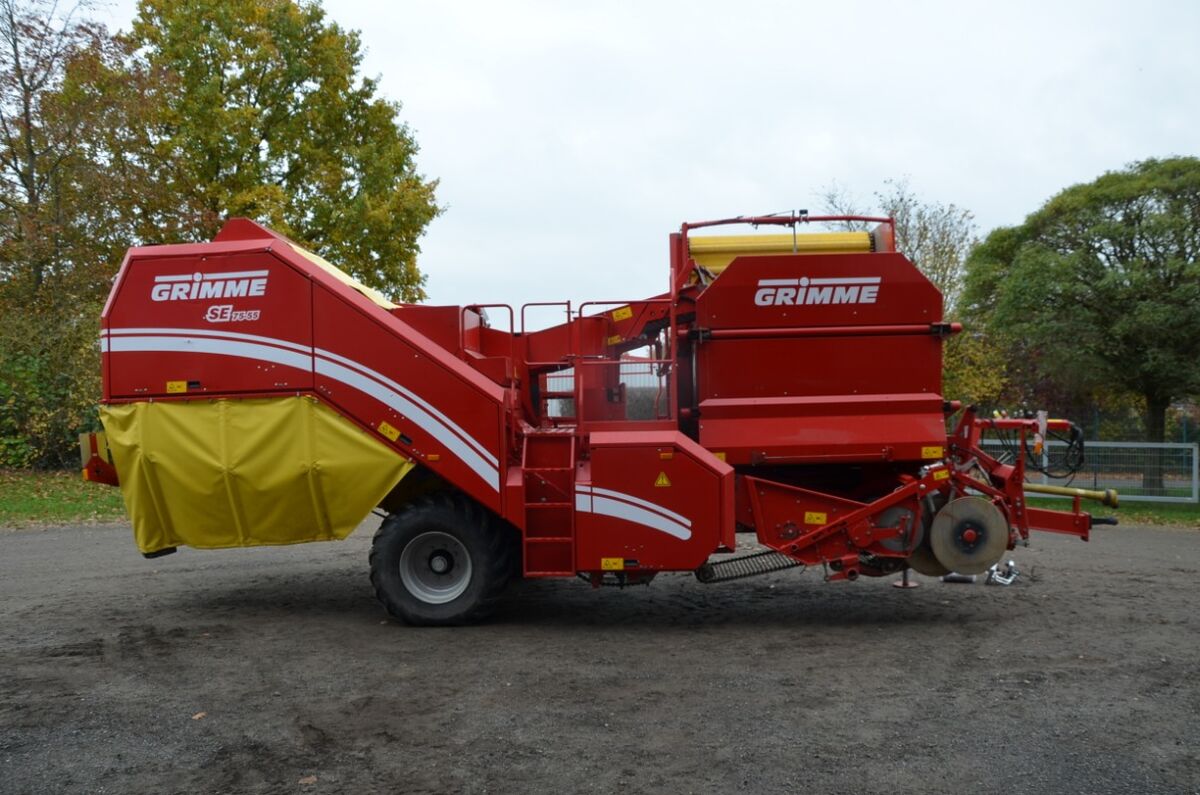 Grimme SE 75-55 SB 3