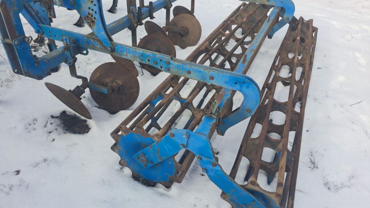 Lemken Thorit 8/300 UE 3