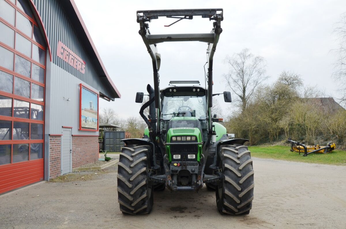 Deutz Fahr TTV 630 2