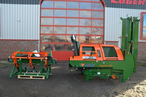 Posch SpaltFix S-375 ZE